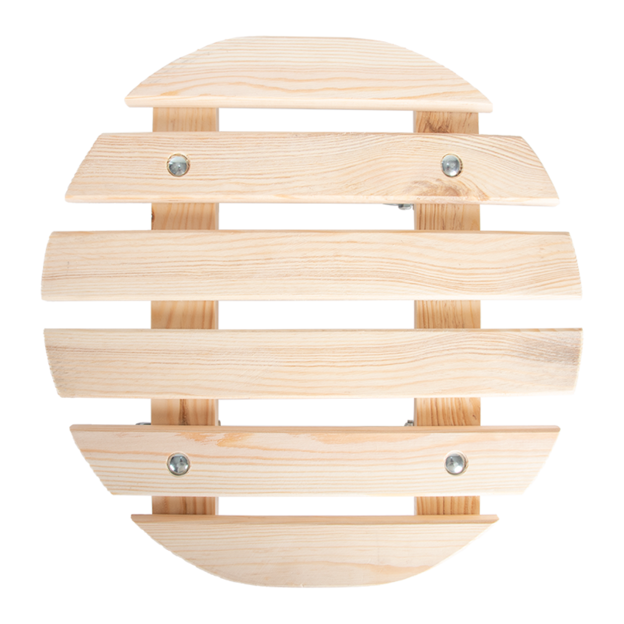 Esschert Design Ronde Planttrolley Zware Belasting