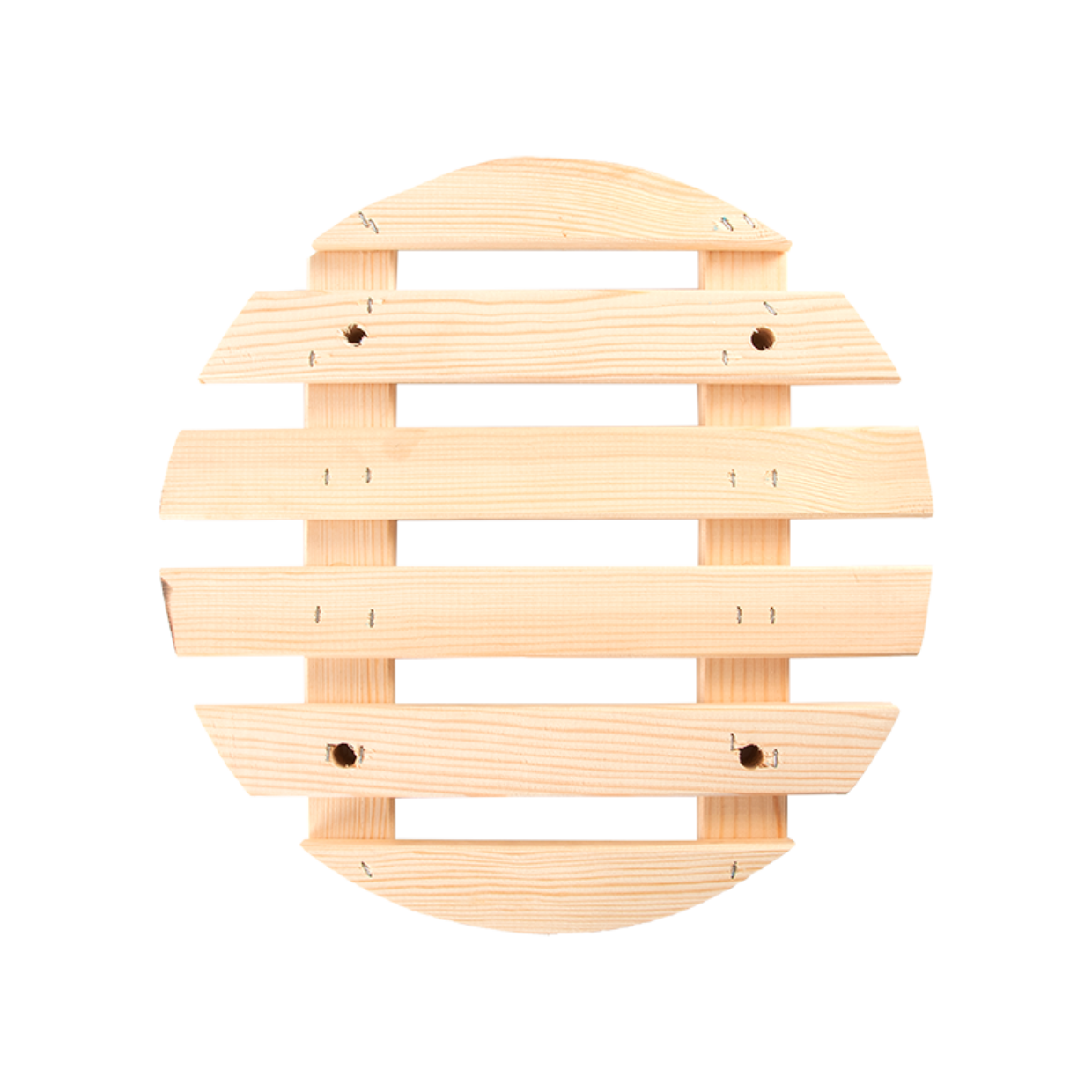 Esschert Design Ronde Planttrolley Zware Belasting