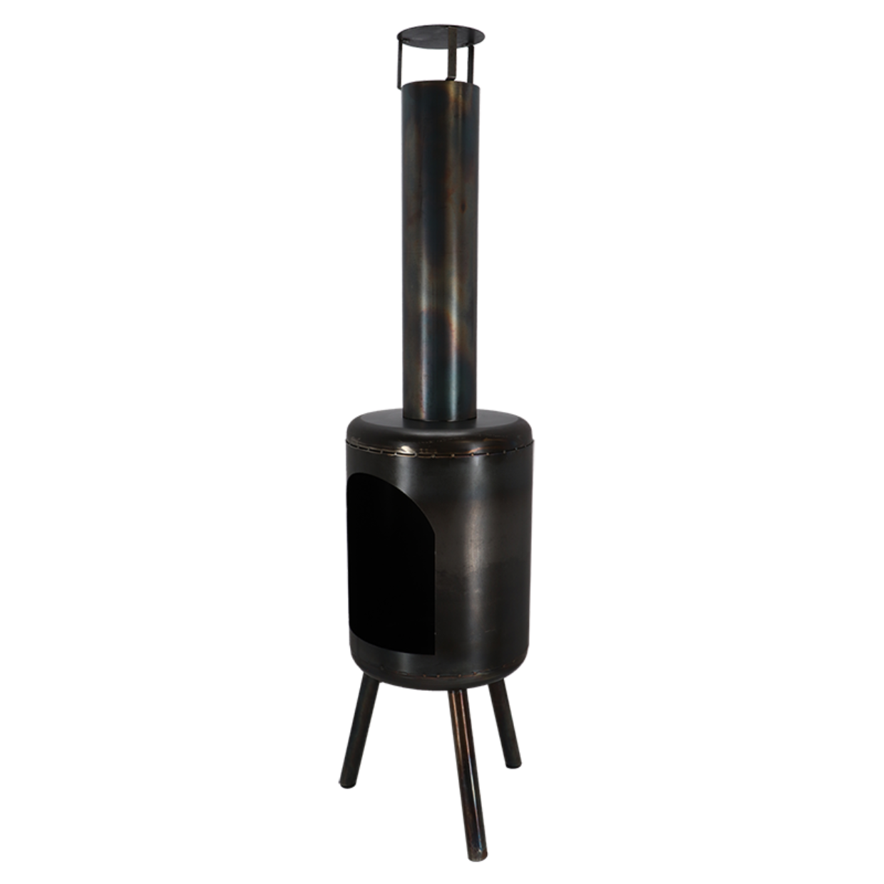 Esschert Design Ronde Terraskachel