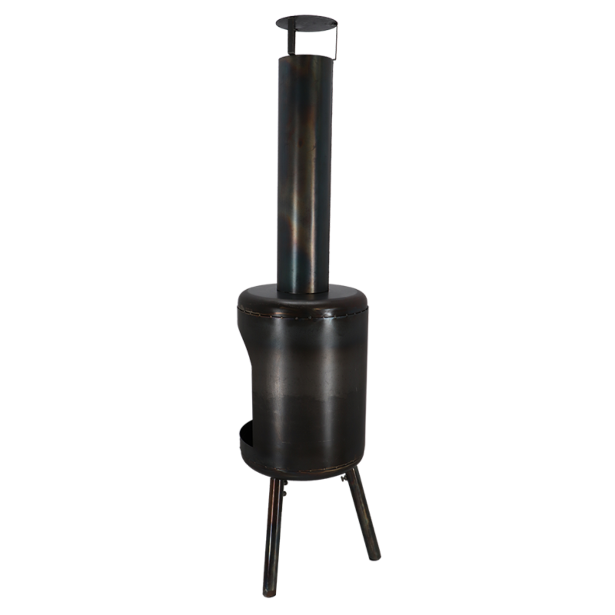 Esschert Design Ronde Terraskachel