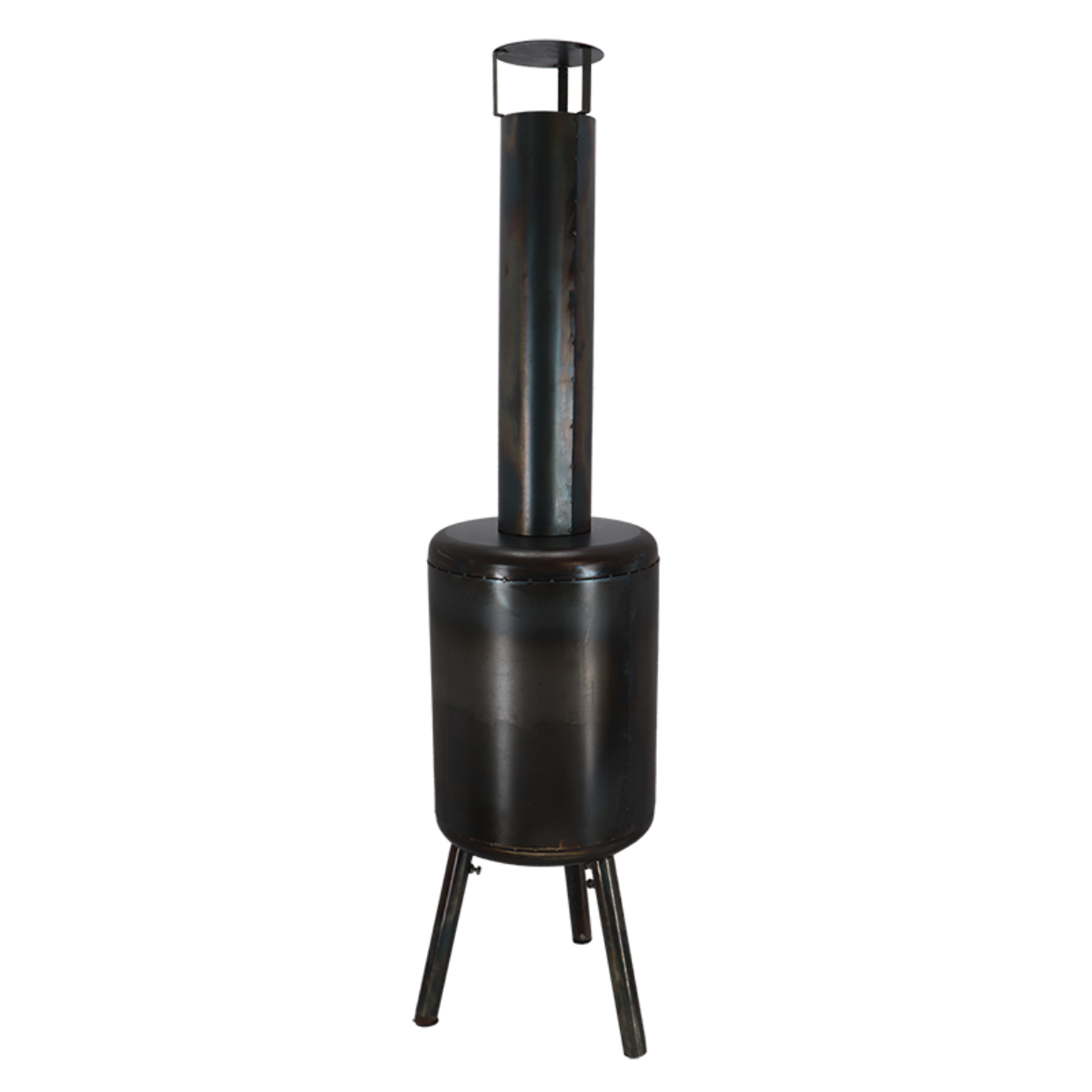 Esschert Design Ronde Terraskachel