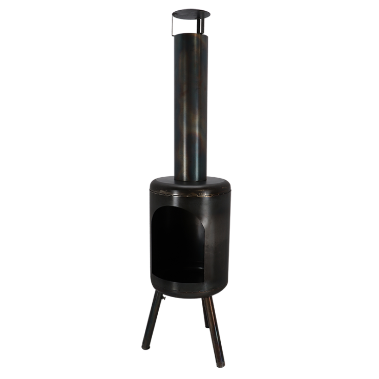 esschert design Ronde terraskachel