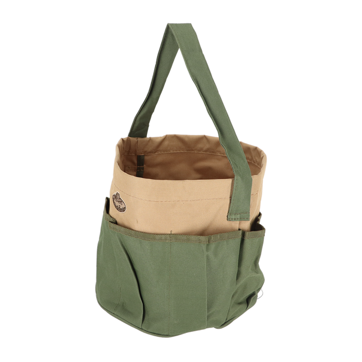 Esschert Design Ronde Tuingereedschaptas