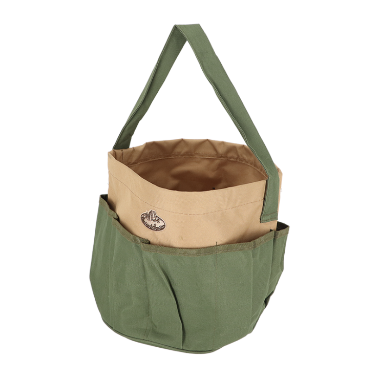 esschert design Ronde Tuingereedschaptas