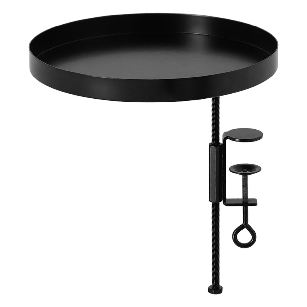 Esschert Design Ronde Vensterbankklemmen L