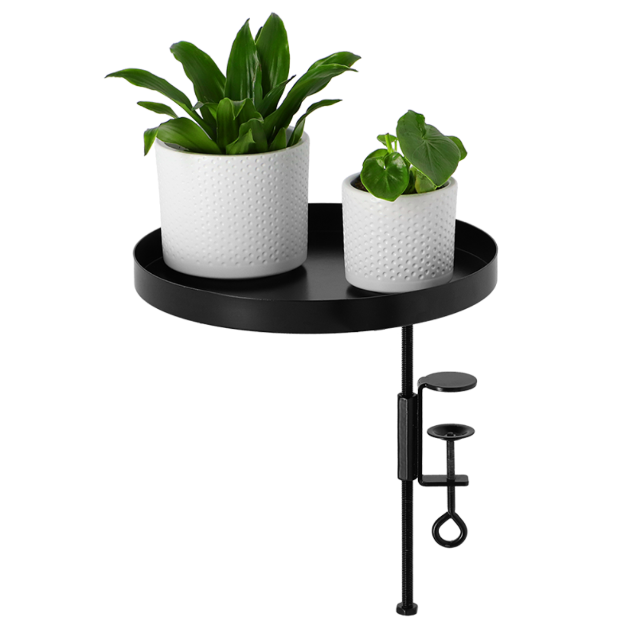 Esschert Design Ronde Vensterbankklemmen L