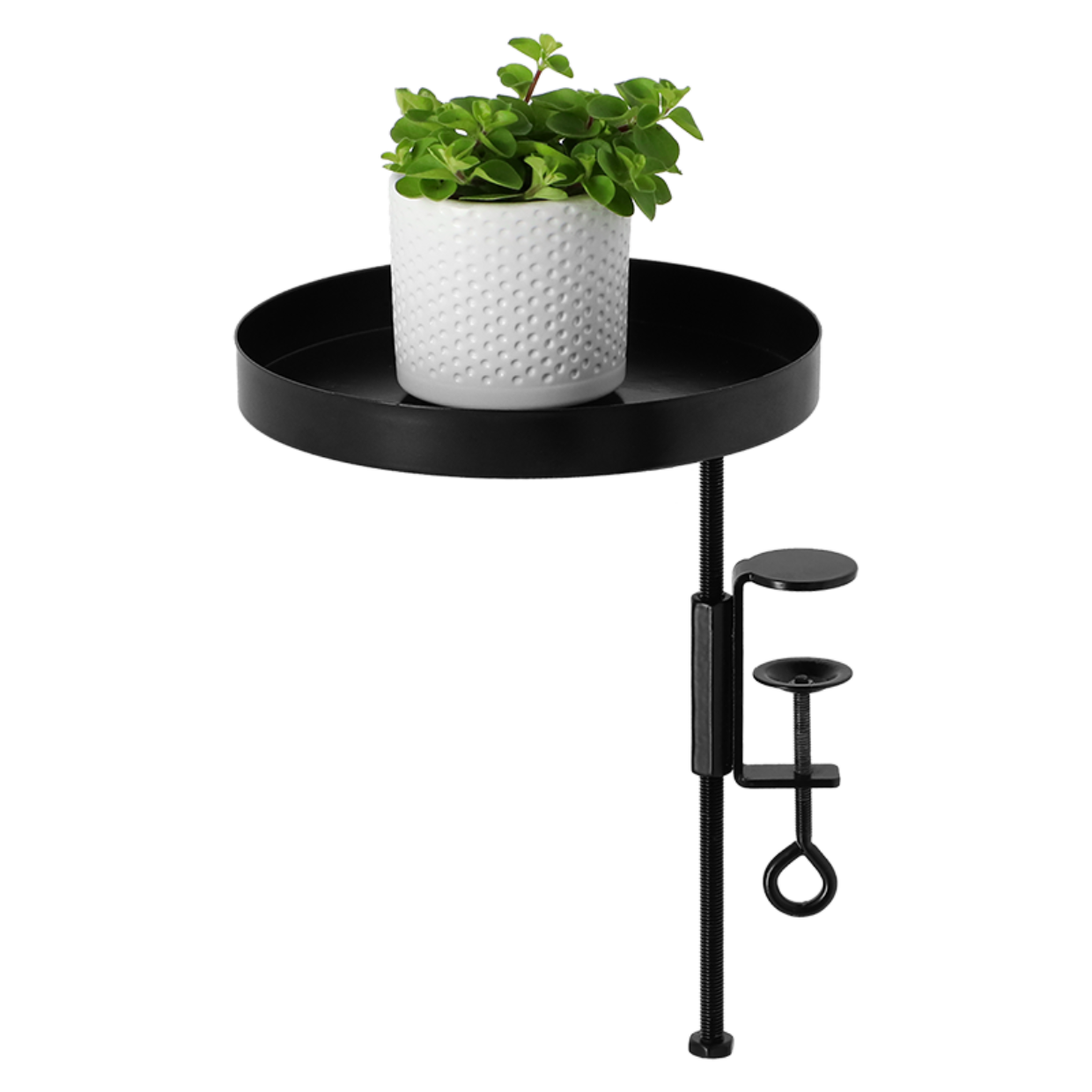 Esschert Design Ronde Vensterbankklemmen M