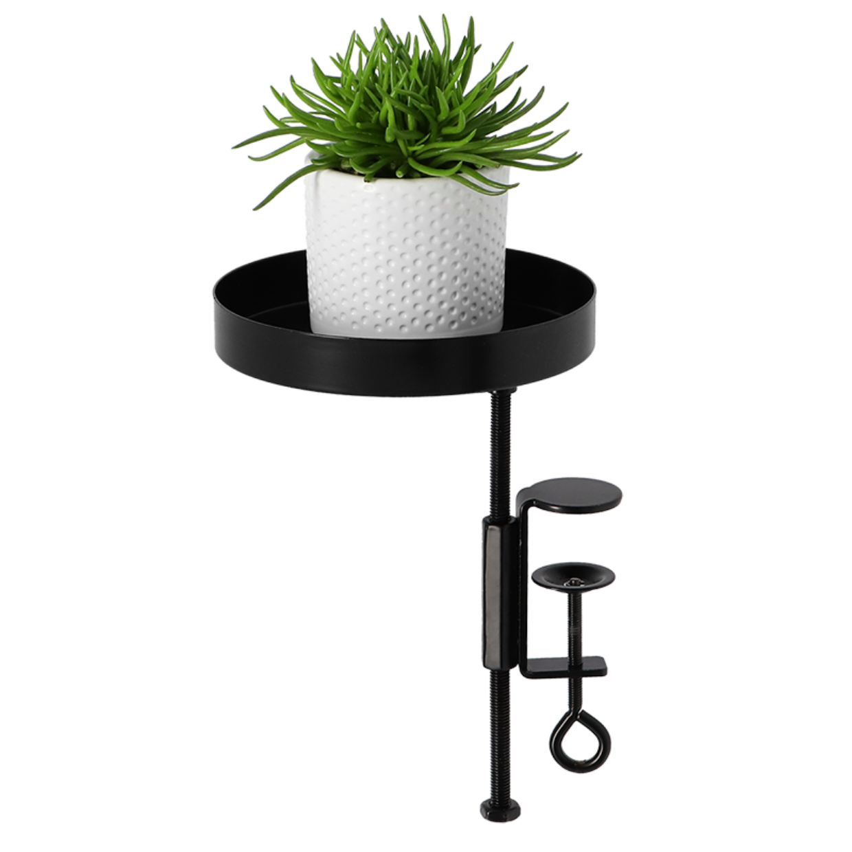 Esschert Design Ronde Vensterbankklemmen S