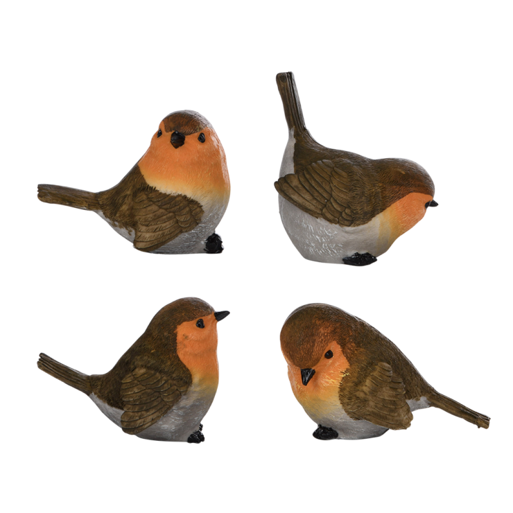 esschert design Roodborstje L