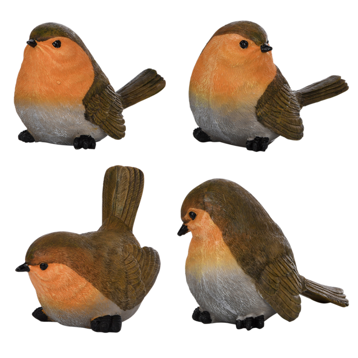 esschert design Roodborstje S