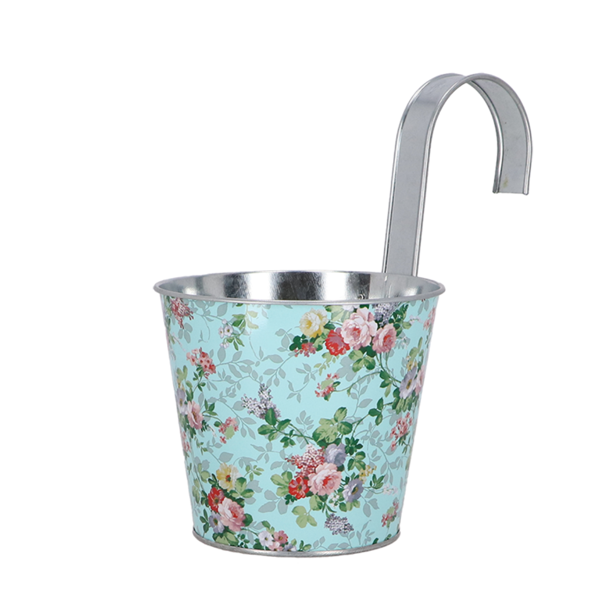 Esschert Design Roosprint Bloempot Met Haak