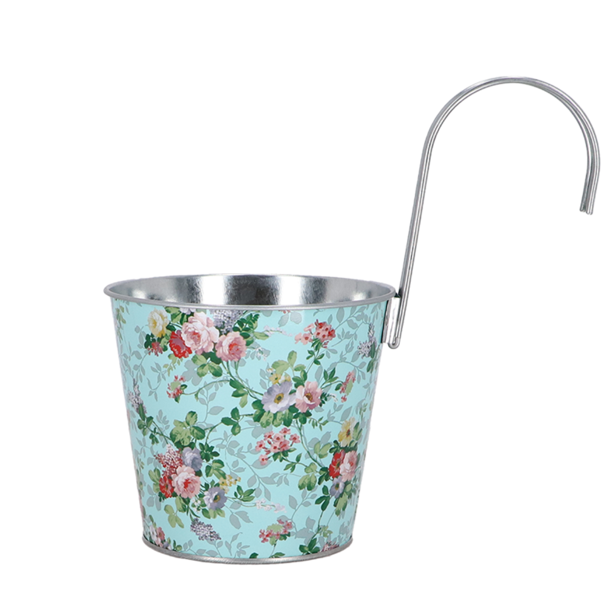 Esschert Design Roosprint Bloempot Met Haak