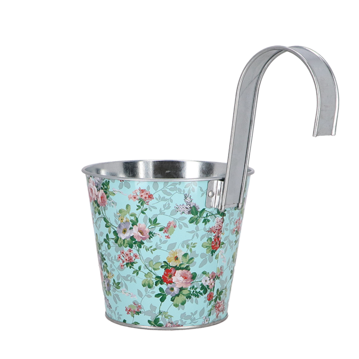 Esschert Design Roosprint Bloempot Met Haak