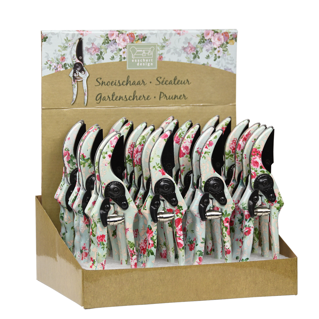Esschert Design Roosprint Snoeischaar