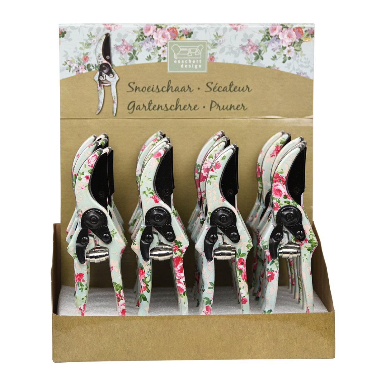 Esschert Design Roosprint Snoeischaar