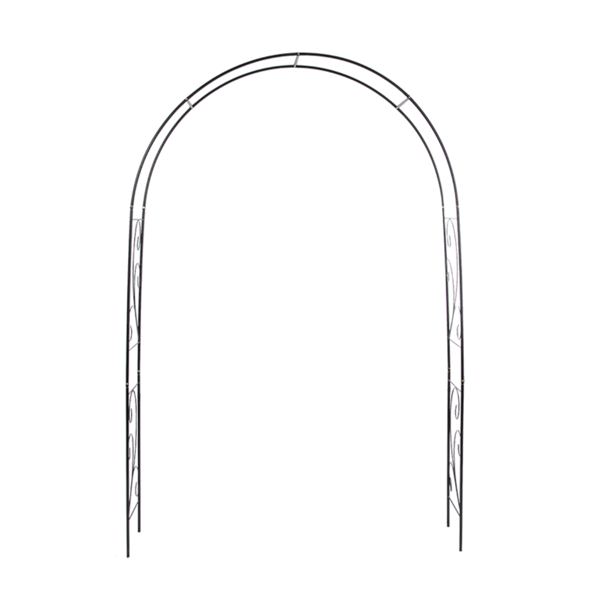 Esschert Design Rozenboog Krul