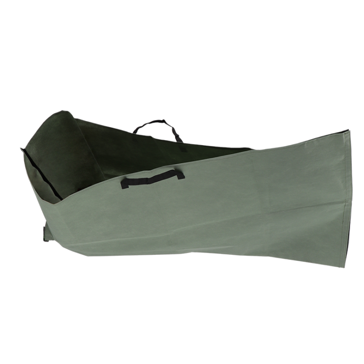 esschert design RPET bladverzamelmat/ -zak