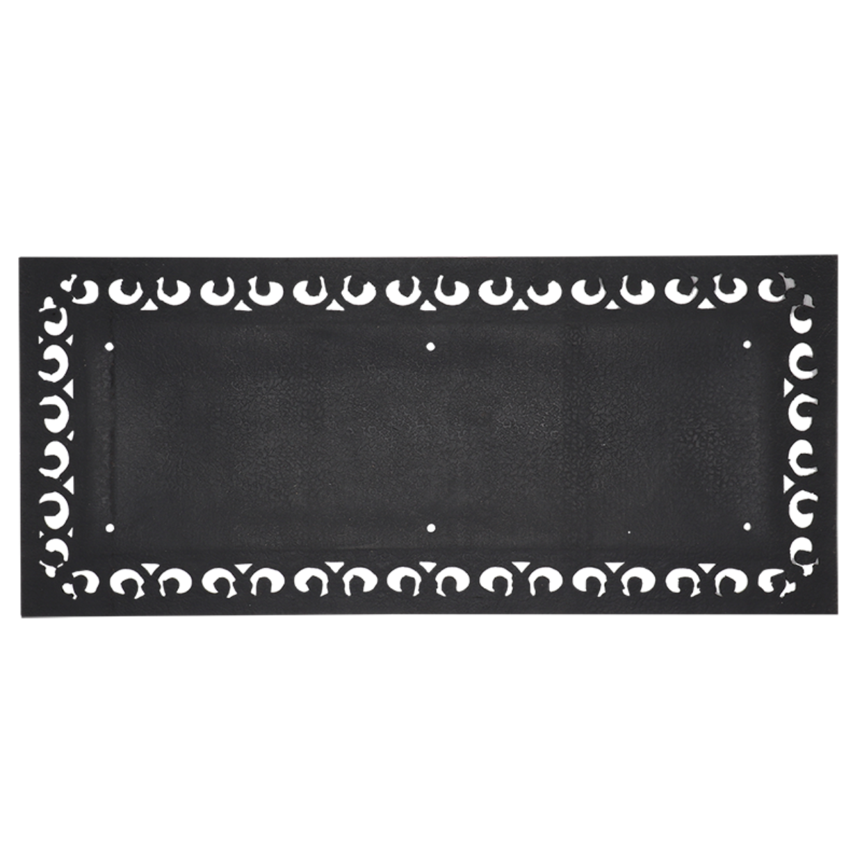 Esschert Design Rubber Deurmathouder Klassiek S