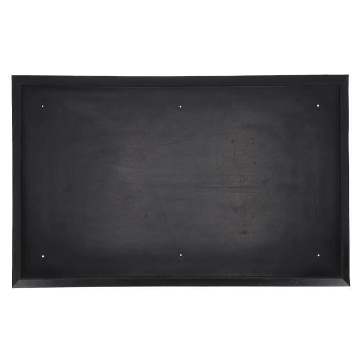 Esschert Design Rubber Deurmathouder L