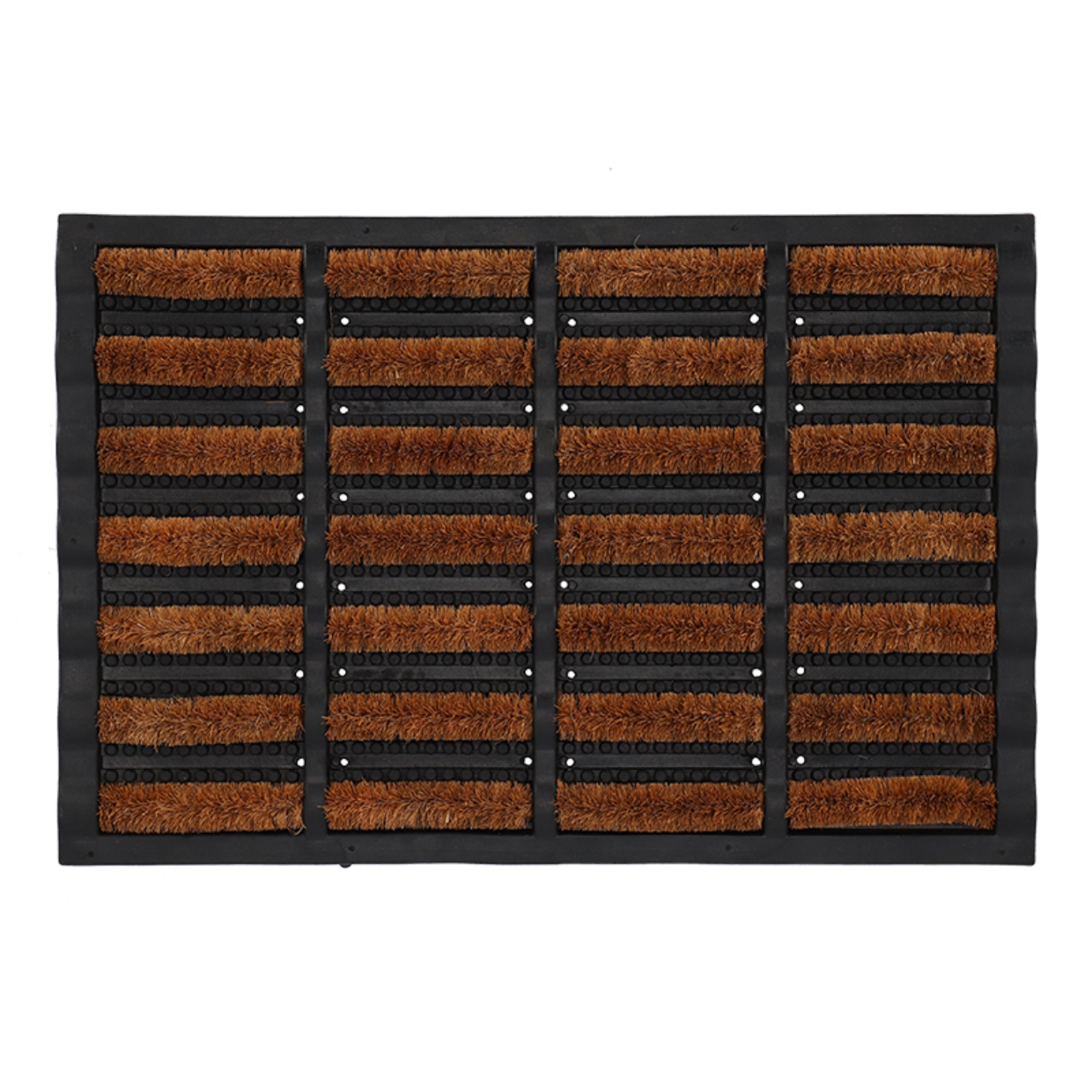 Esschert Design Rubberen Met Kokos Deurmat