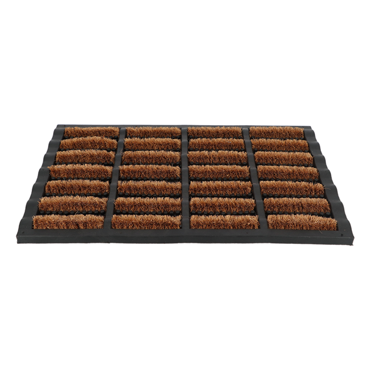 Esschert Design Rubberen Met Kokos Deurmat