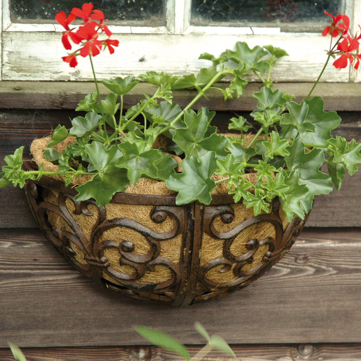 Esschert Design Ruif Met Kokos