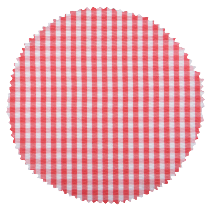 esschert design Ruitdoekjes voor jampot