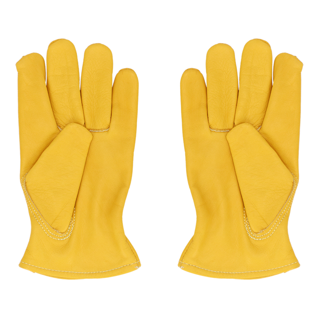 Esschert Design Runderleren Handschoenen S