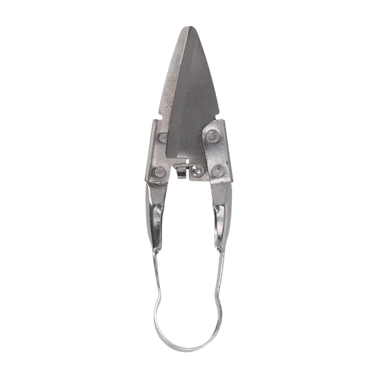 Esschert Design RVS Beugelschaar