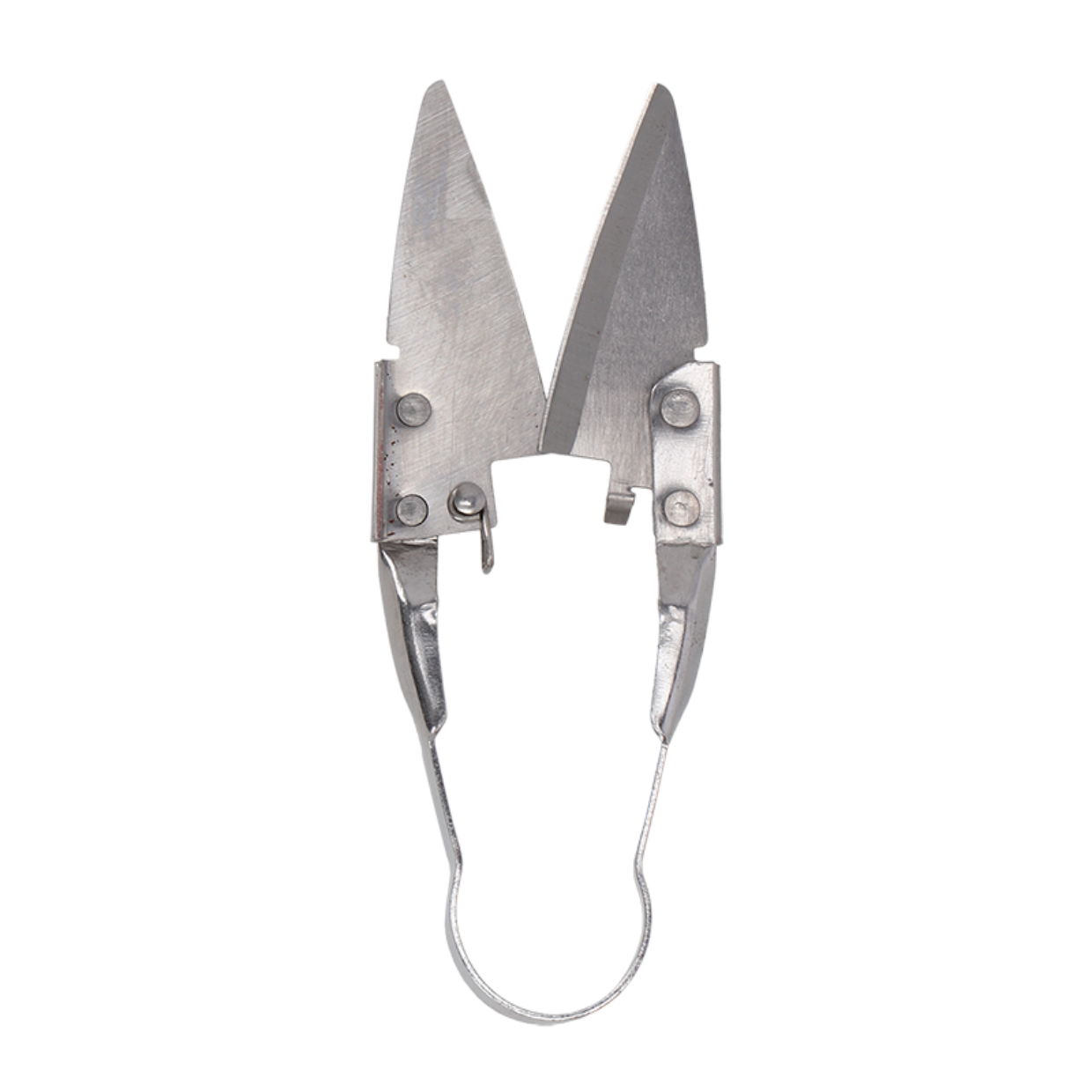 Esschert Design RVS Beugelschaar