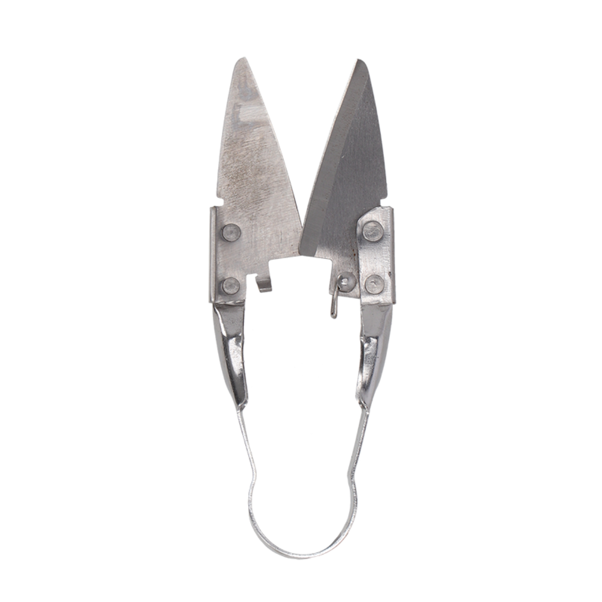 Esschert Design RVS Beugelschaar