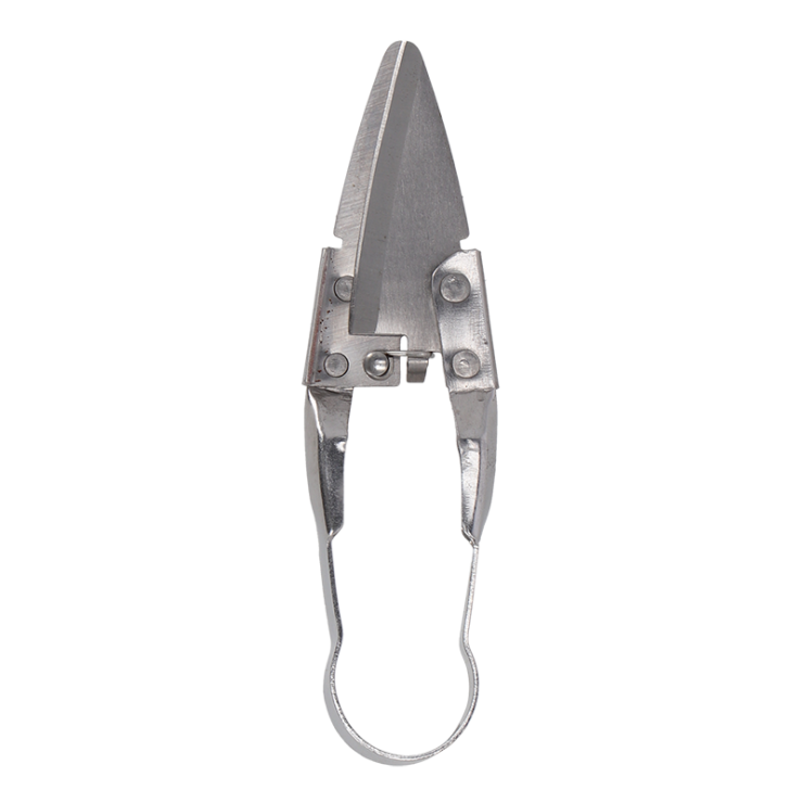 Esschert Design RVS Beugelschaar