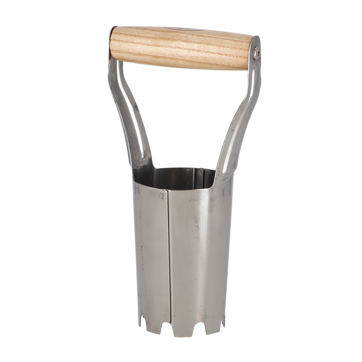 Esschert Design RVS Bollenplanter