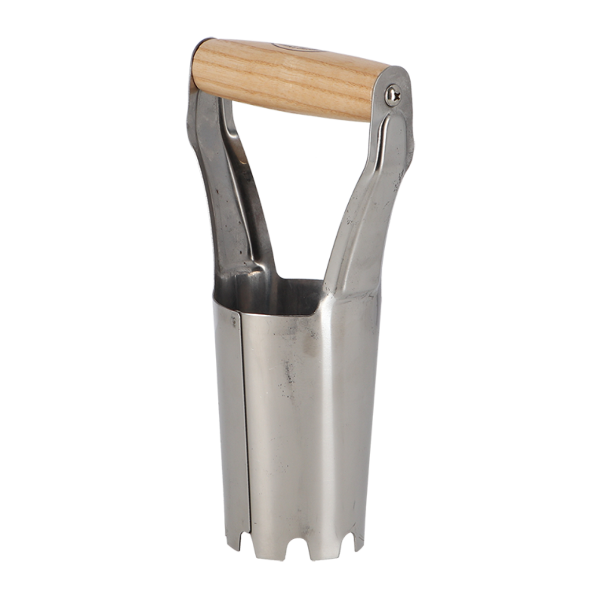 Esschert Design RVS Bollenplanter