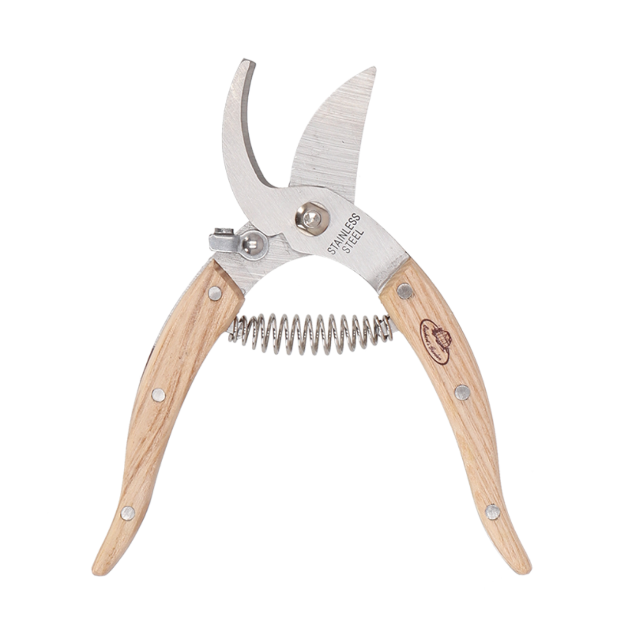 Esschert Design RVS Kamerplantensnoeischaar