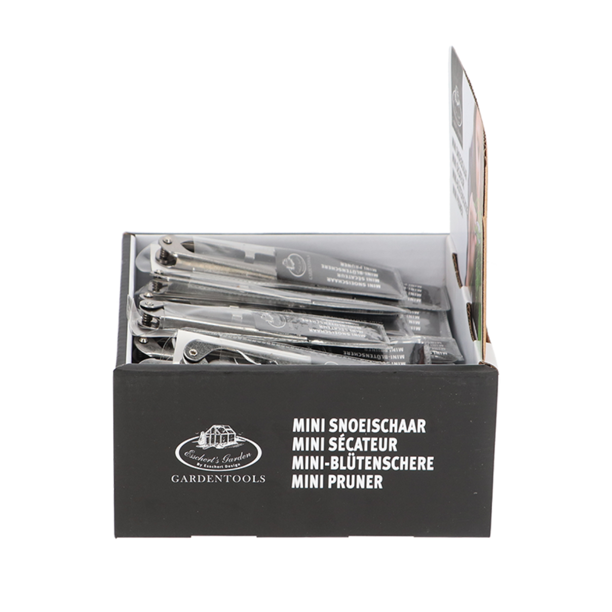 Esschert Design RVS Mini Beugelschaar