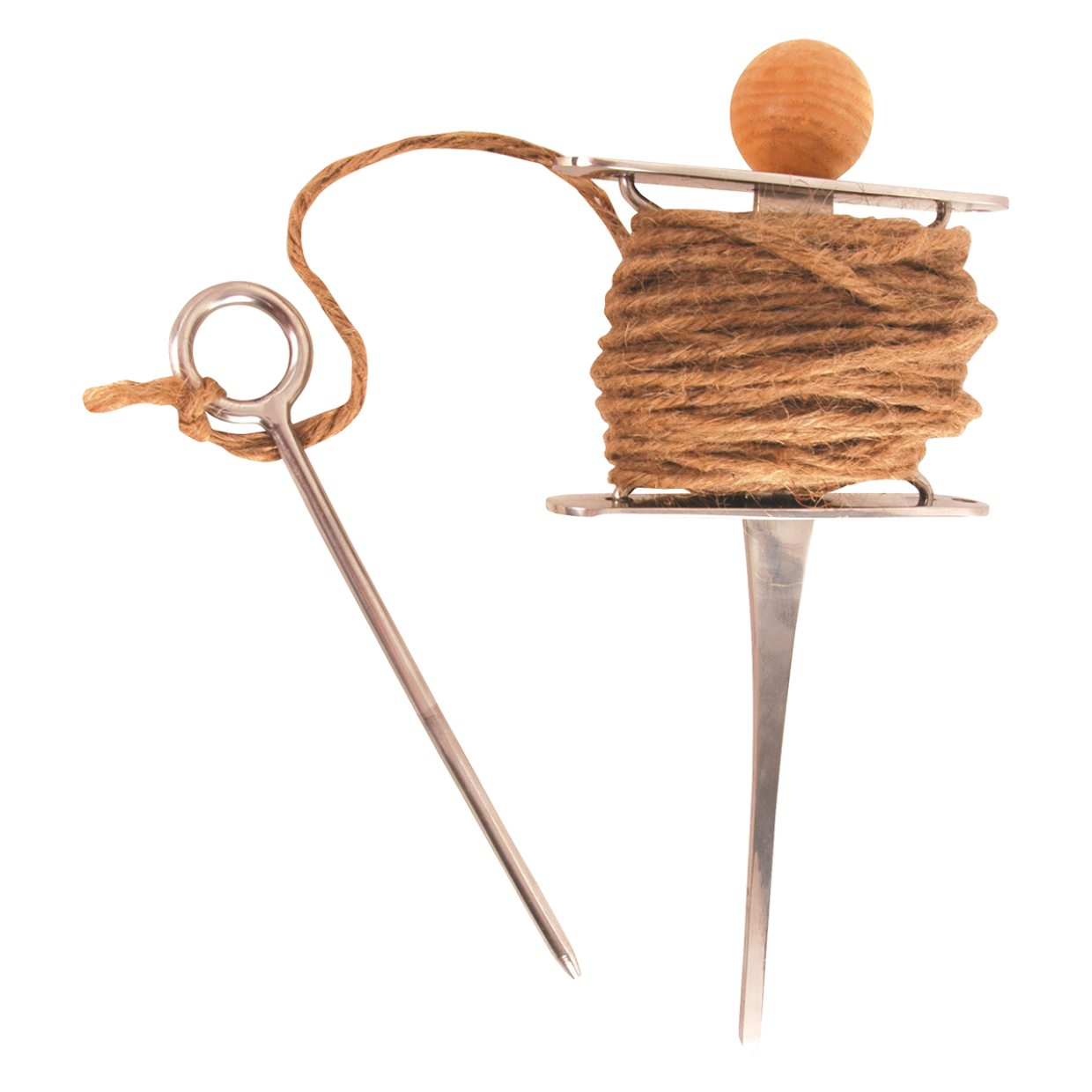 Esschert Design RVS Pootlijnset