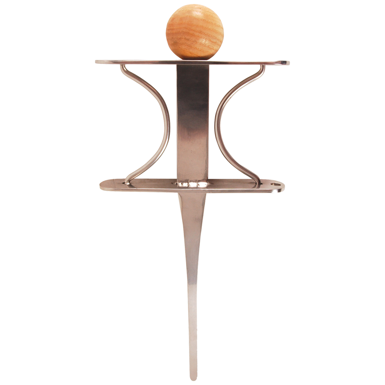 Esschert Design RVS Pootlijnset