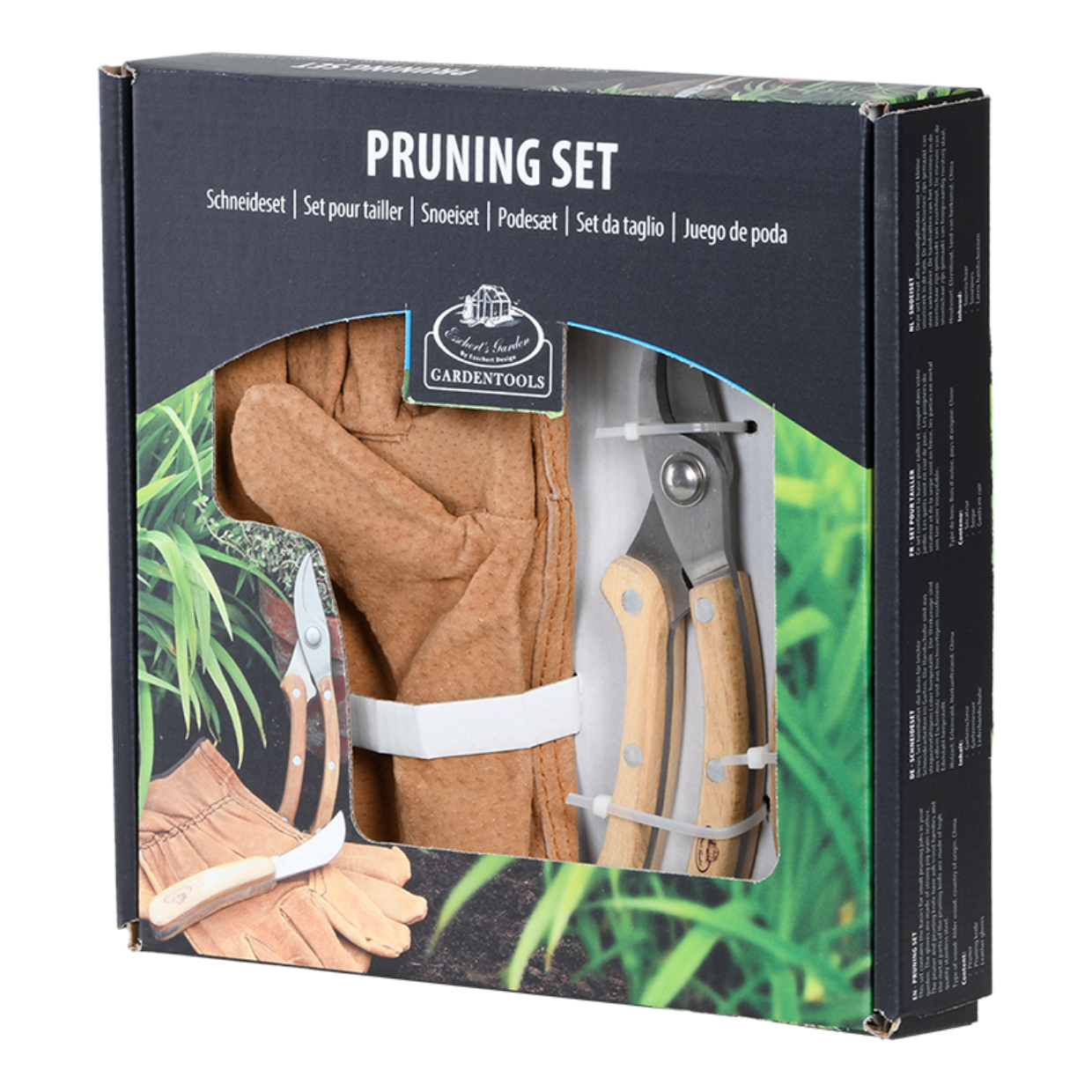 Esschert Design RVS Snoeiset