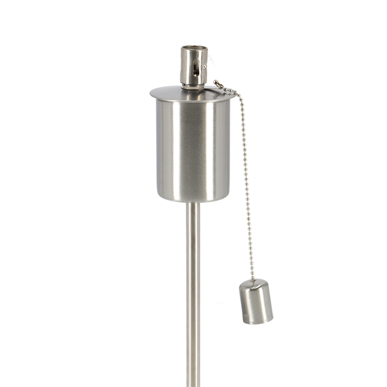 Esschert Design RVS Tuinfakkel L