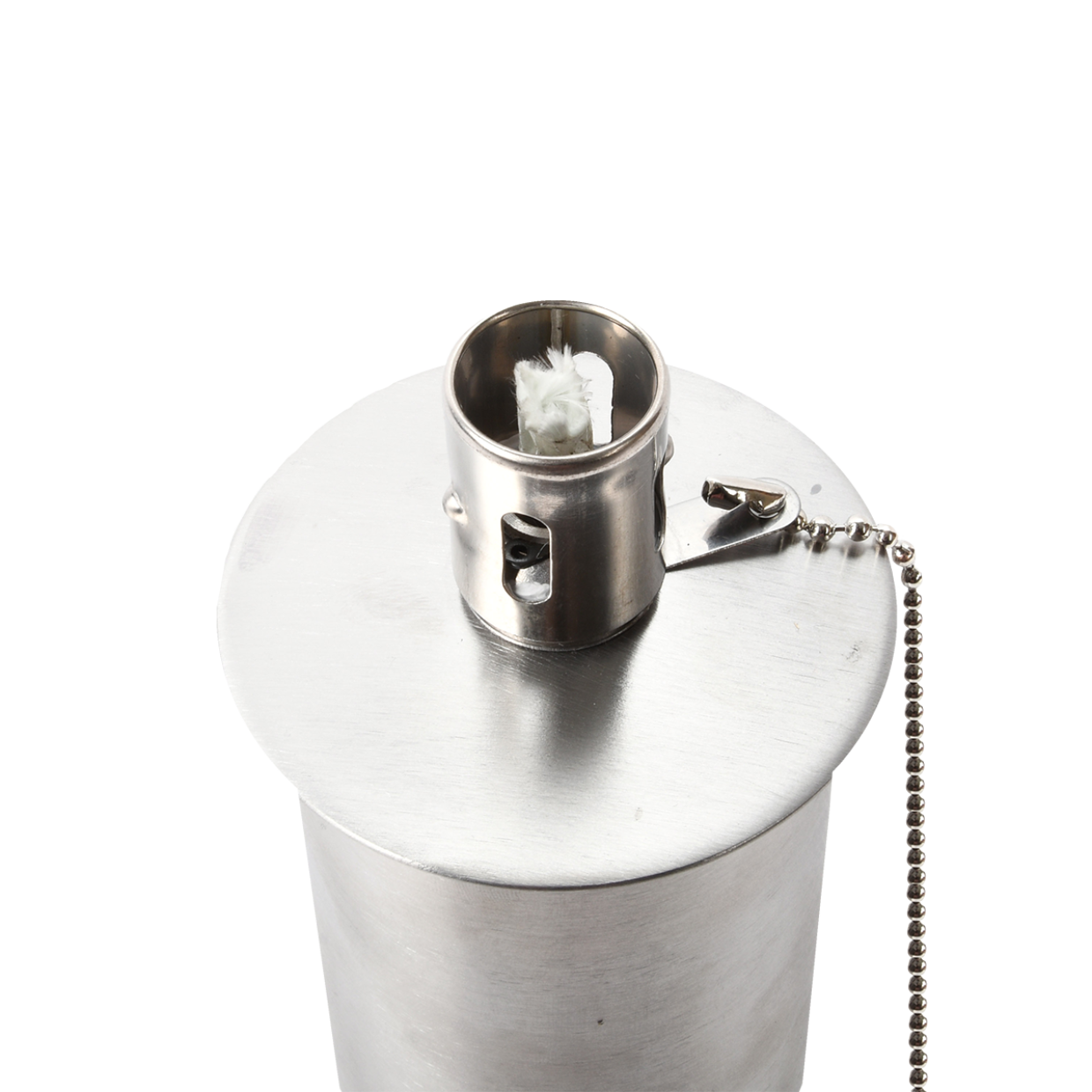 Esschert Design RVS Tuinfakkel S