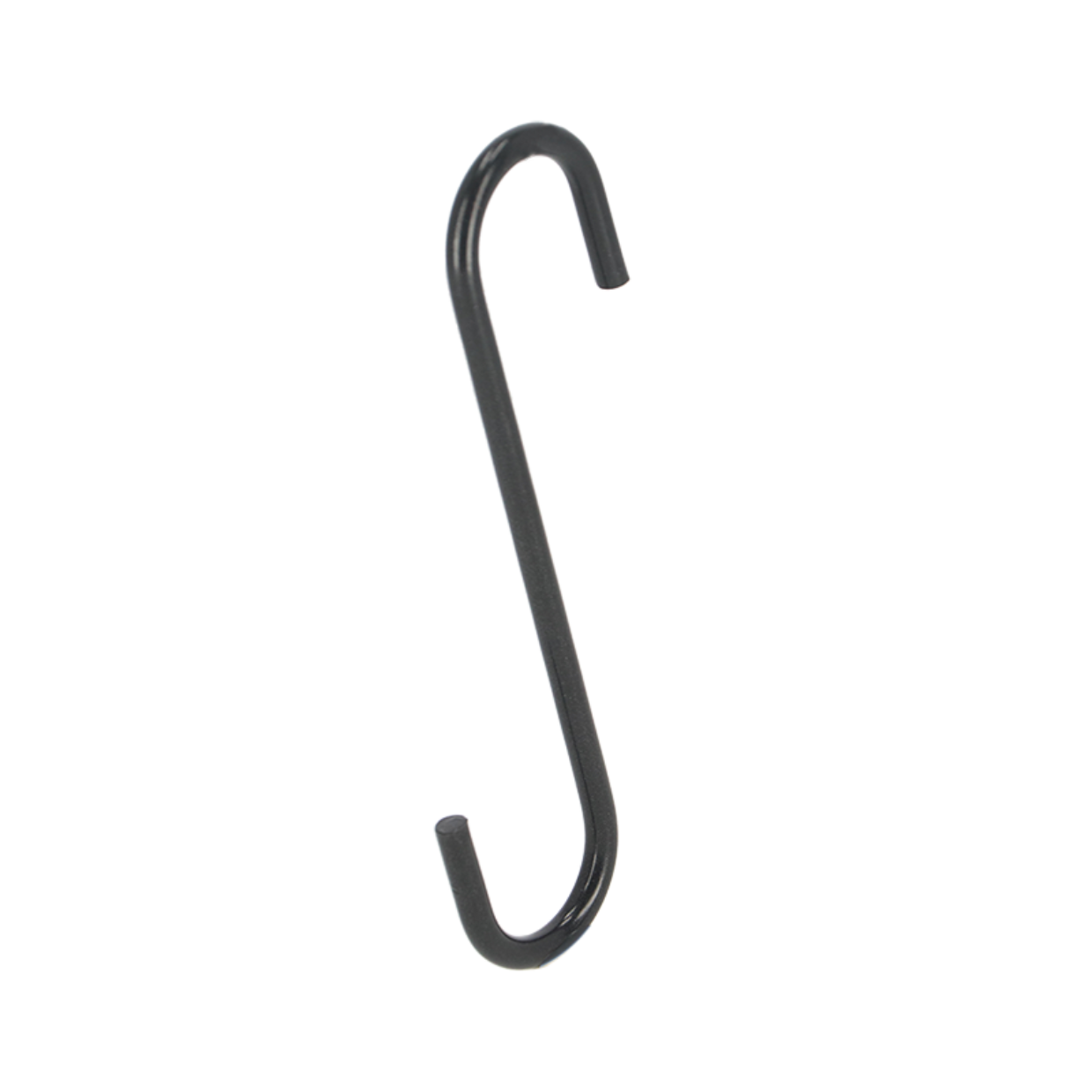 Esschert Design S Haak Zwart 15cm