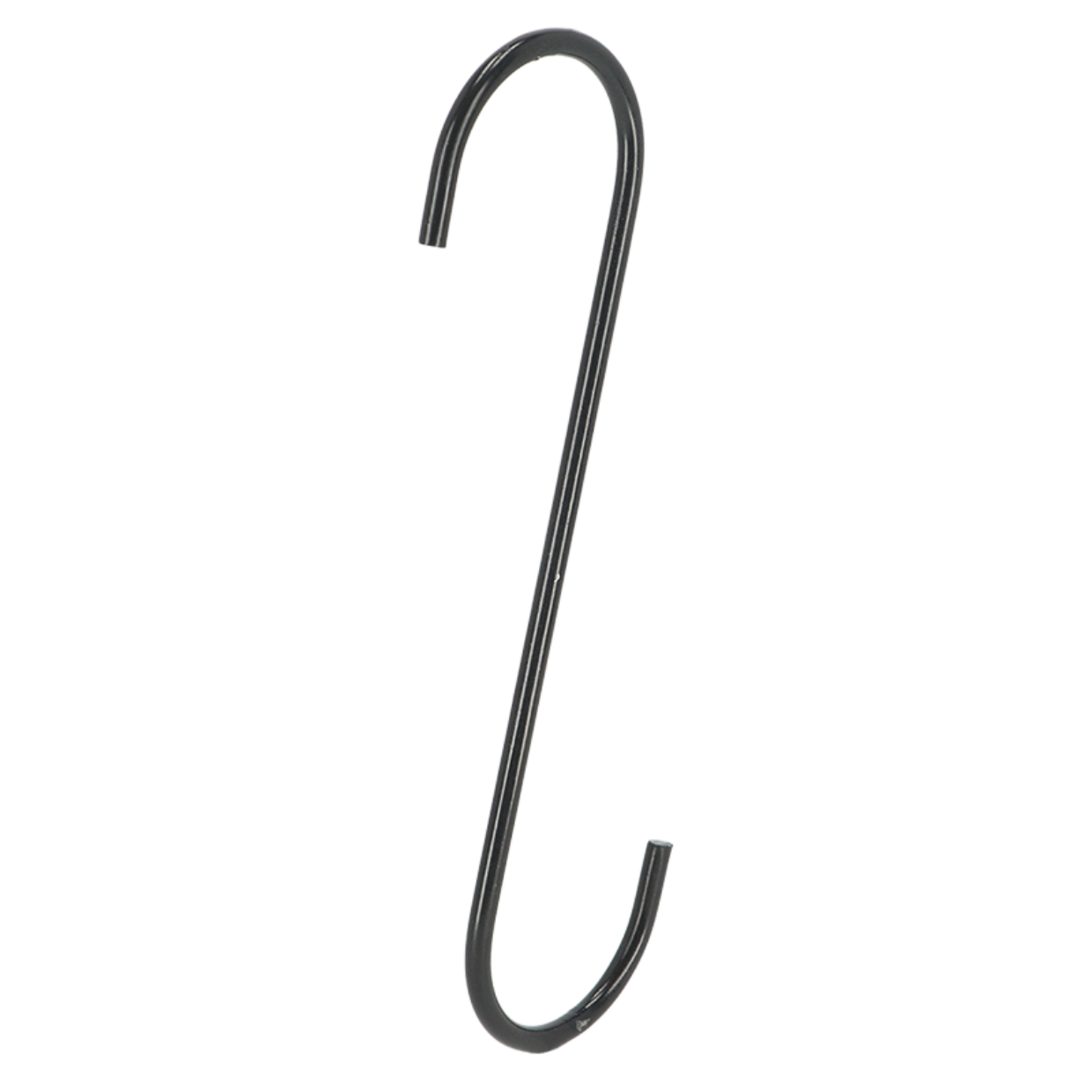Esschert Design S Haak Zwart 30cm