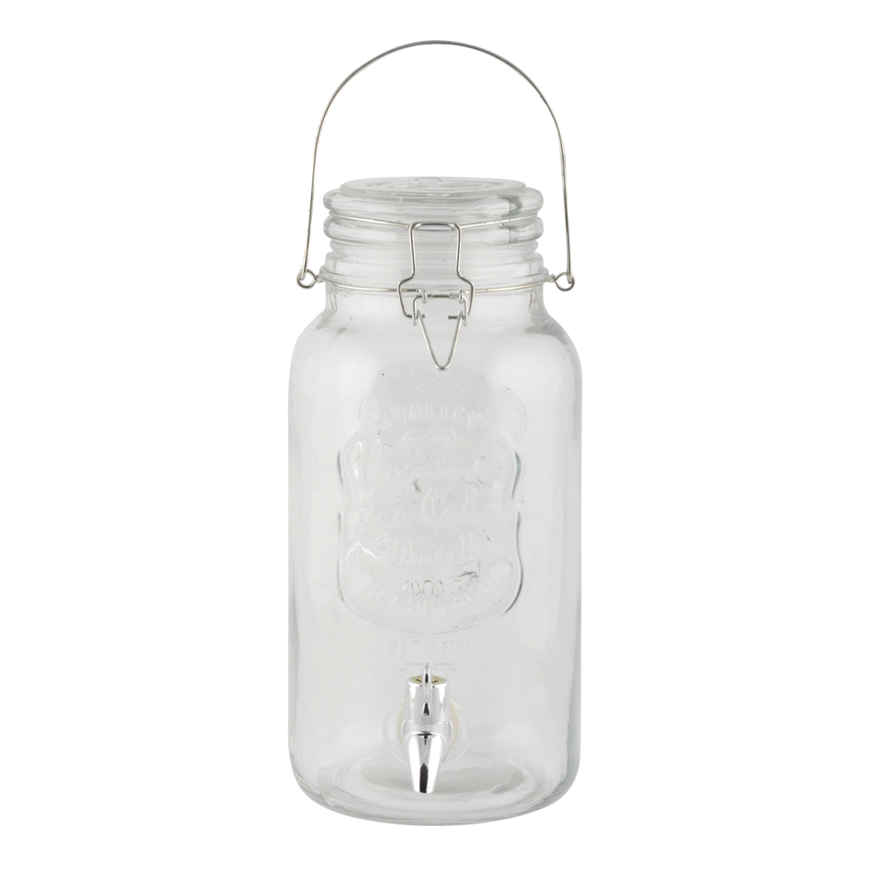 Esschert Design Sapdispenser Met Flip Top