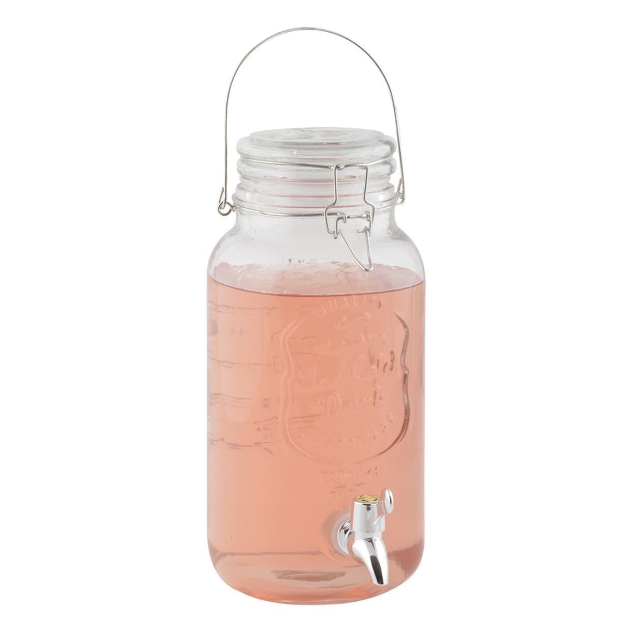 Esschert Design Sapdispenser Met Flip Top