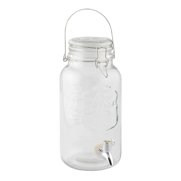 esschert design Sapdispenser met flip top