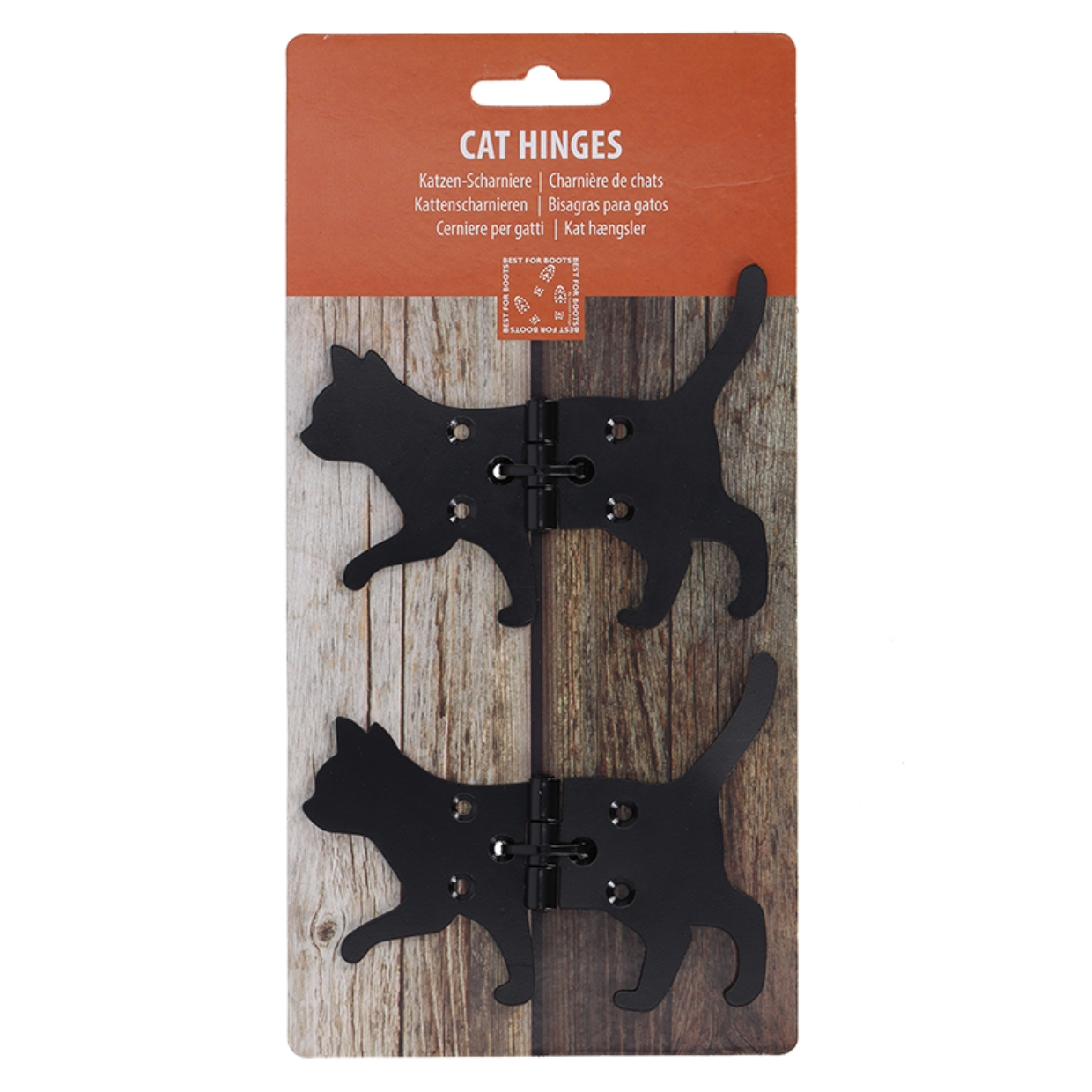 Esschert Design Scharnier Kat