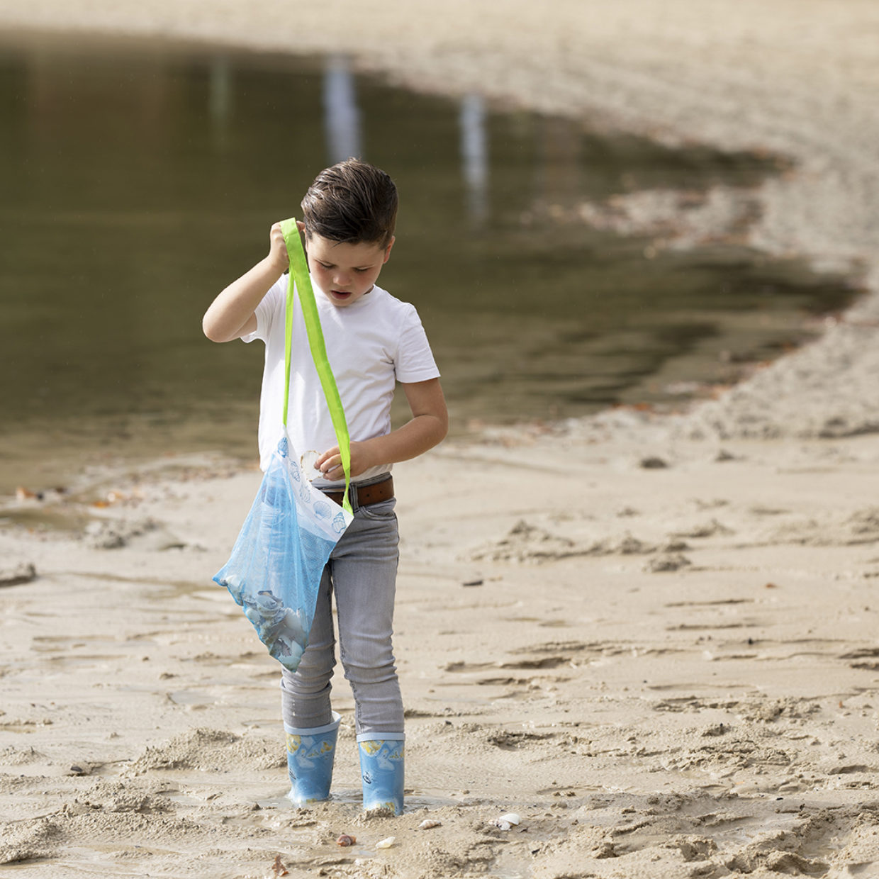 Esschert Design Schelpentas