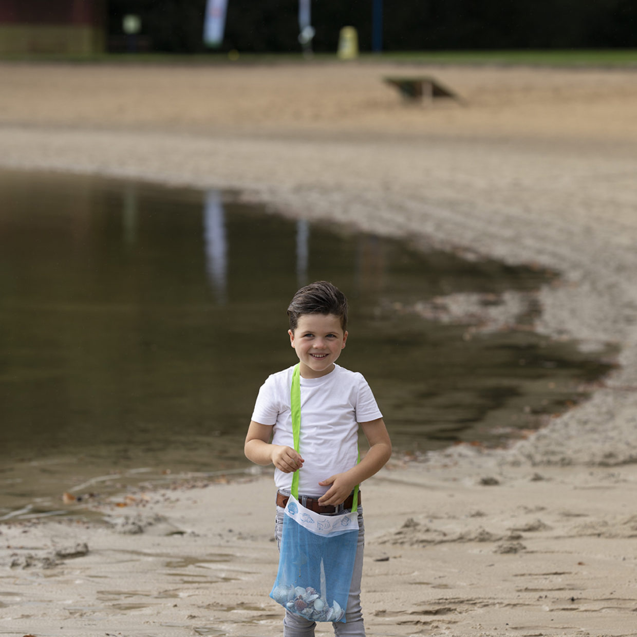 Esschert Design Schelpentas