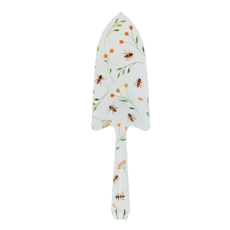 esschert design Schepje met bijenprint